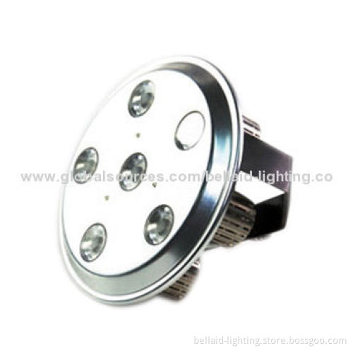 90W LED high bay light, excellent fin type heat conducting housing with quality design